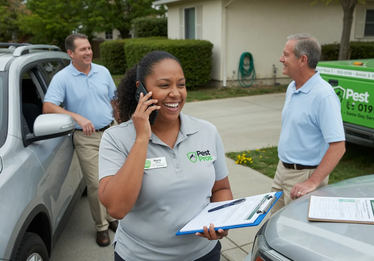 Pest Control Oketo, KS FAQs